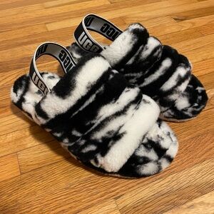 UGG Fluff Yeah Slides
